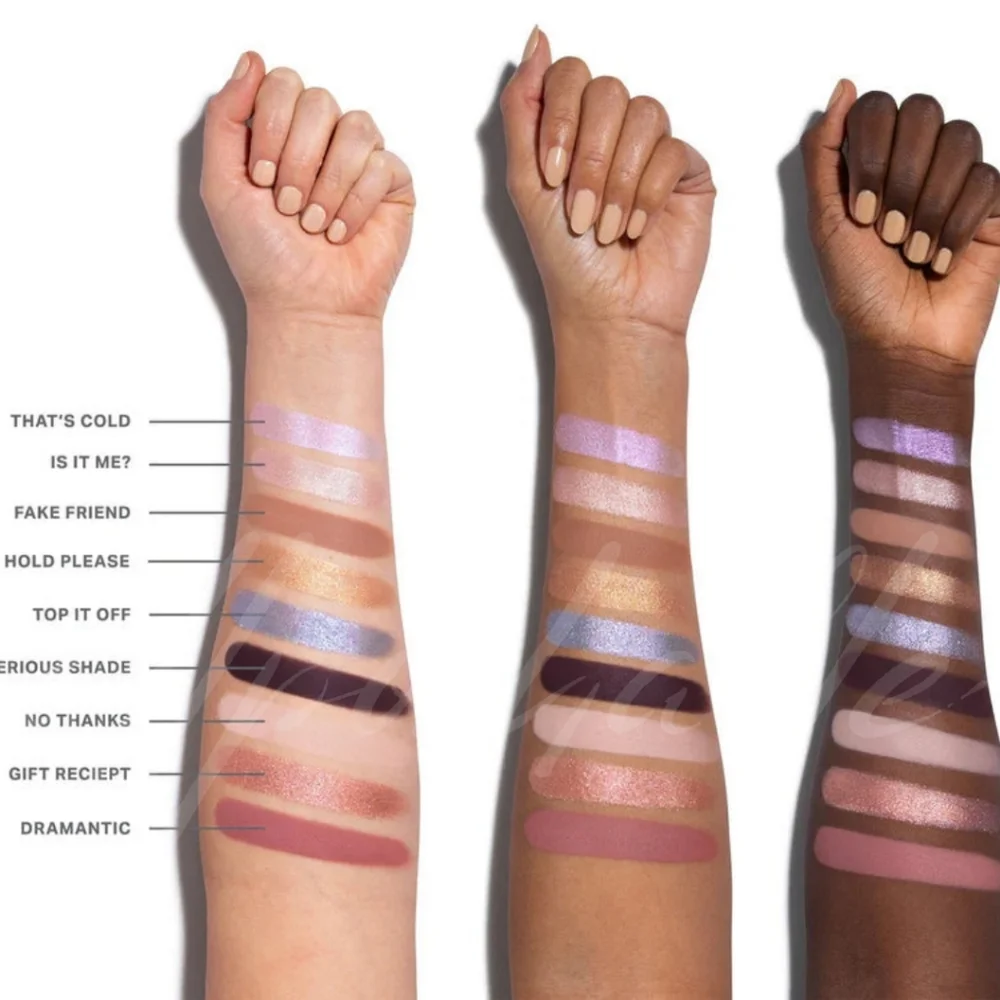 ❗️ONLY ONE❗️ Morphe Eyeshadow Palette - Shade Thrower Artistry